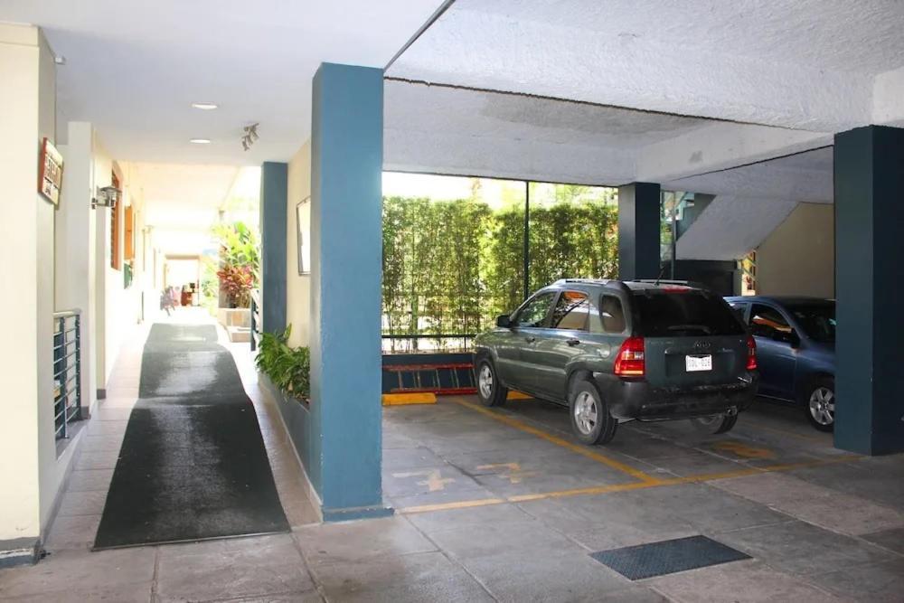 Hotel Ecological Inn San Jose  Exterior foto
