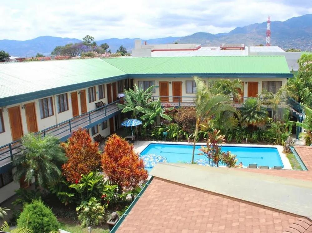 Hotel Ecological Inn San Jose  Exterior foto