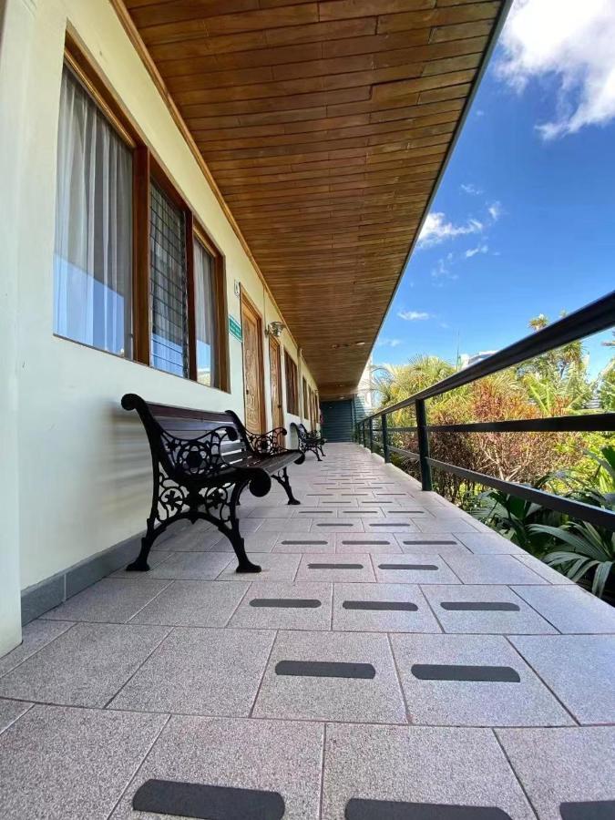 Hotel Ecological Inn San Jose  Exterior foto