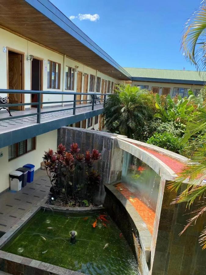 Hotel Ecological Inn San Jose  Exterior foto