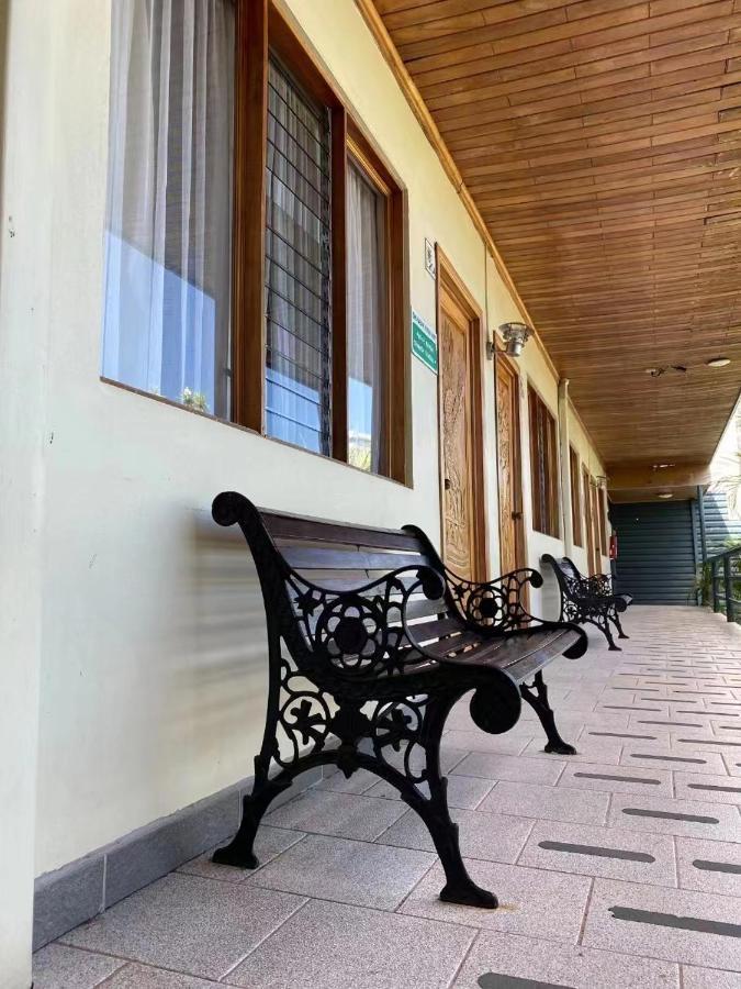 Hotel Ecological Inn San Jose  Exterior foto